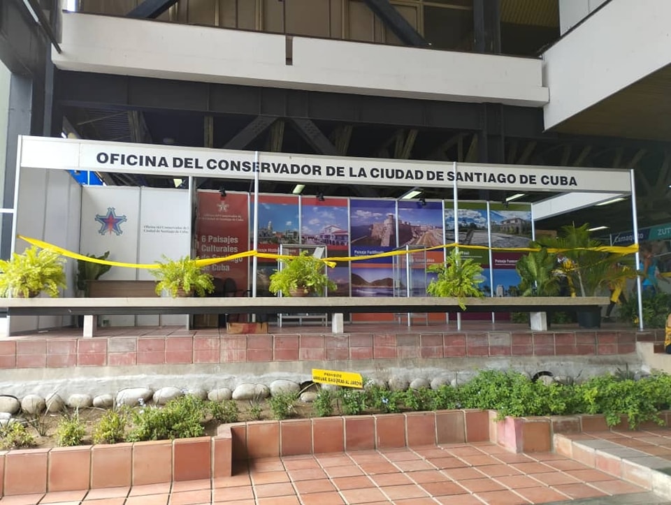 ExpoCaribe 2023 Complejo Cultural Heredia Santiago De Cuba Foto Oficina Del Conservador De La Ciudad 